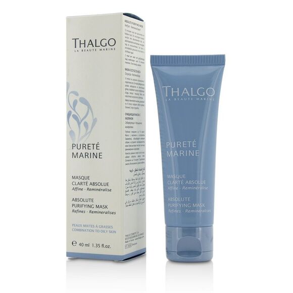 Thalgo Purete Marine Absolute Purifying Mask - 1.35oz - Picture 1 of 3
